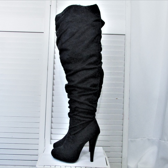 Michael Antonio McKAY black boot 6.5 - Picture 10 of 12